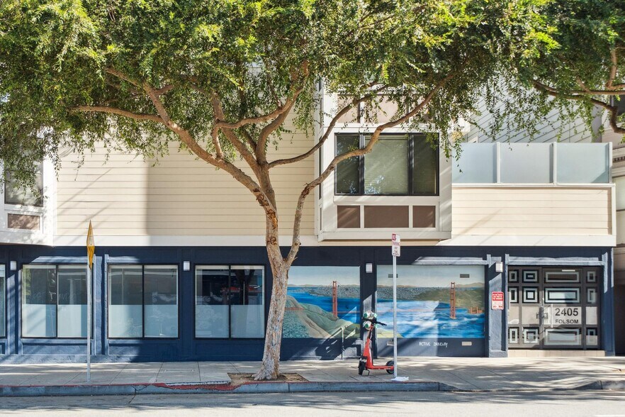 More Photos Of 2405 Folsom St, San Francisco Multifamily For Sale