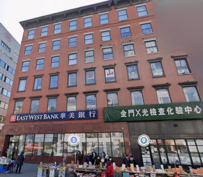 More Photos Of 206-212 Canal St, New York Office Residential For Sale