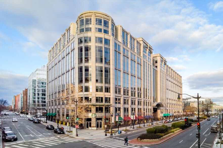 Primary Photo Of 901 New York Ave NW, Washington Office For Lease