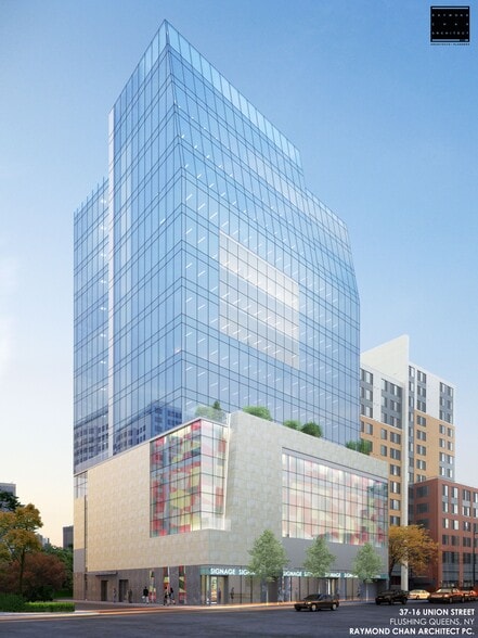 Primary Photo Of 3716 Union St, Flushing Medical For Lease