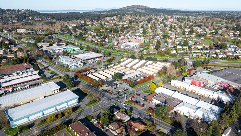 Primary Photo Of 4233 Glanford Av, Victoria General Retail For Sale