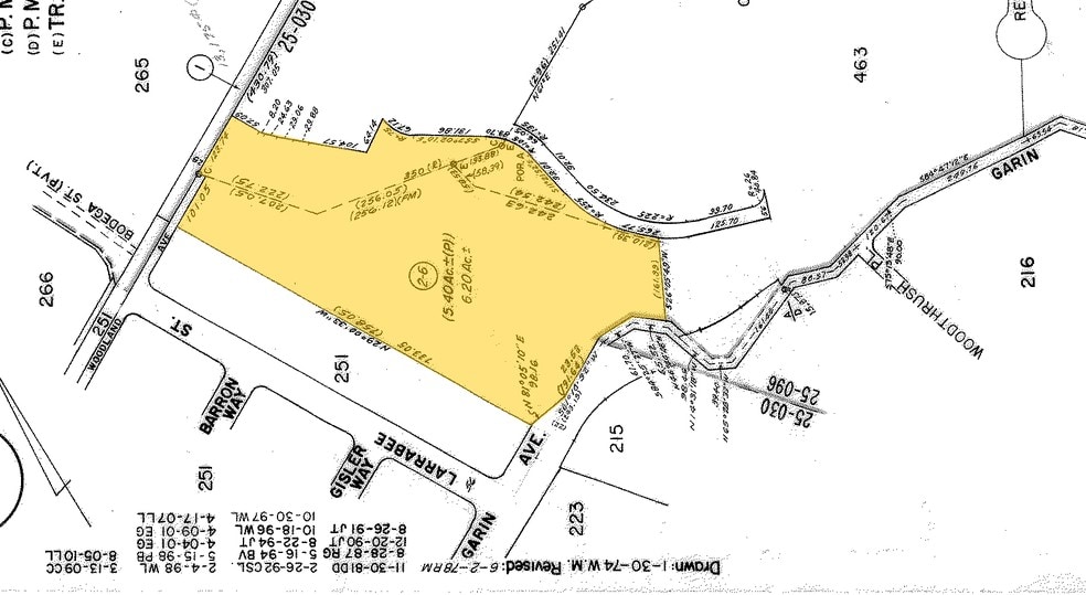 More Photos Of 29831 Clearbrook Cir, Hayward Land For Sale