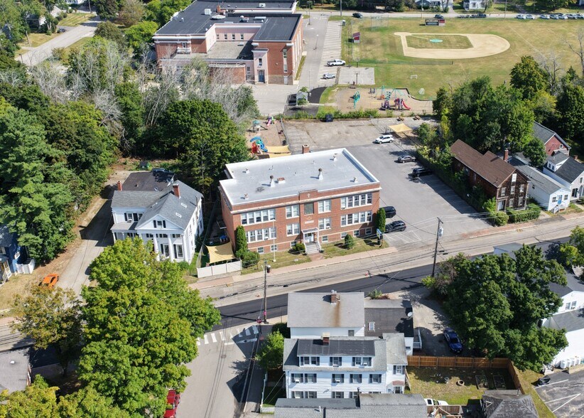Primary Photo Of 50 Beach St, Saco Schools For Sale