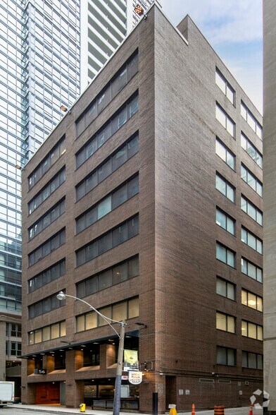 More Photos Of 56 Temperance St, Toronto Office For Lease