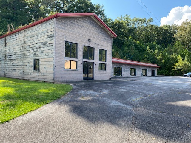 Primary Photo Of 5740 US 64 West Hwy, Murphy Storefront Retail Office For Lease