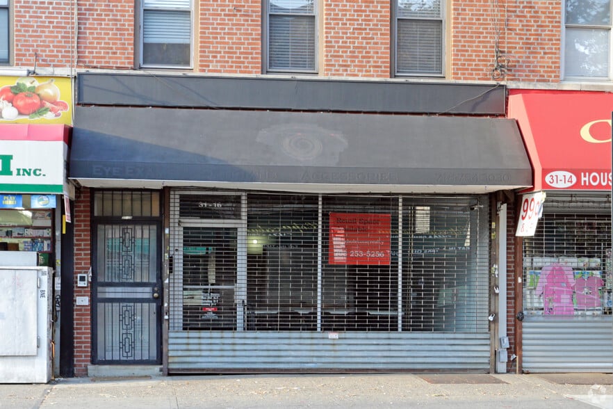 More Photos Of 31-16 36th Ave, Long Island City Storefront Retail Residential For Lease