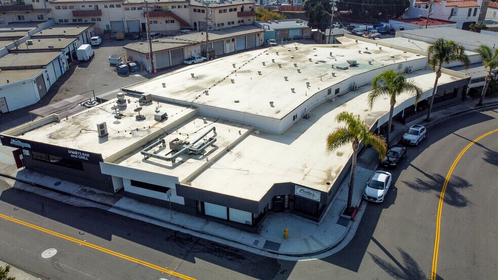 More Photos Of 146-152 Calle De Los Molinos, San Clemente General Retail For Lease