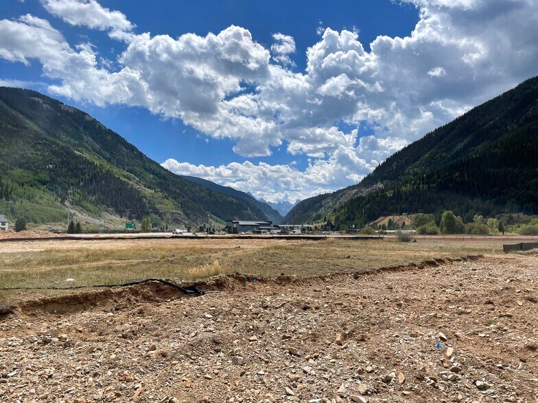 More Photos Of TBD 5th and Reese St, Silverton Land For Sale