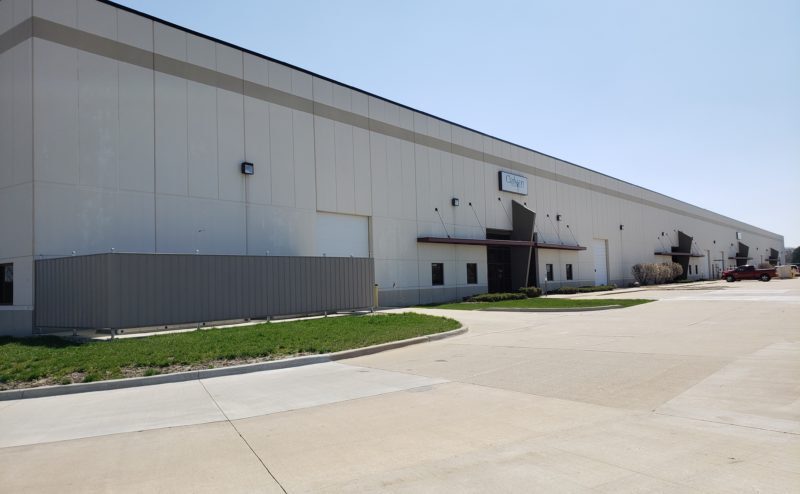 More Photos Of 101 Mercury Dr, Champaign Industrial For Sale