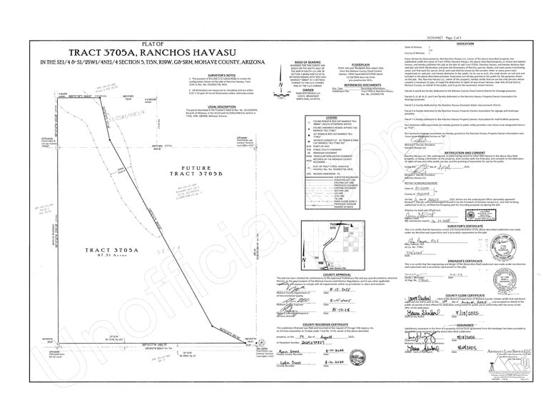 More Photos Of E. Heights Blvd, Lake Havasu City Land For Sale