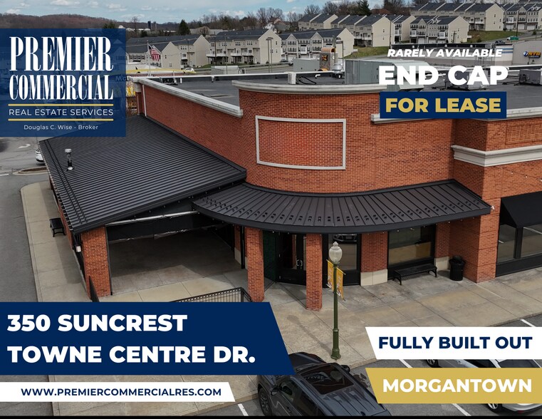 More Photos Of Route 705 & Stewartstown Rd, Morgantown Unknown For Lease