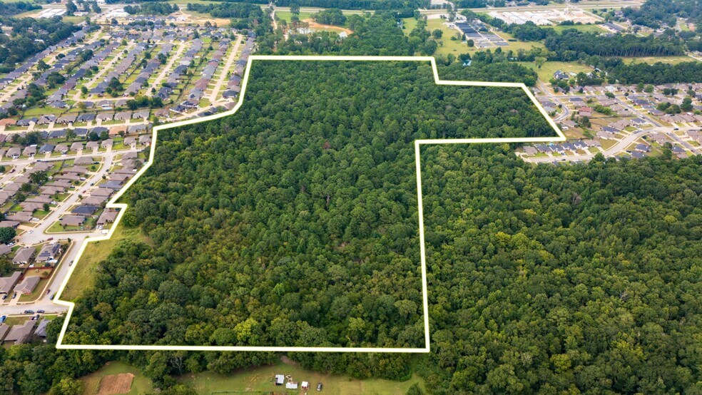 More Photos Of 000 Meadow View Ln, Flint Land For Sale