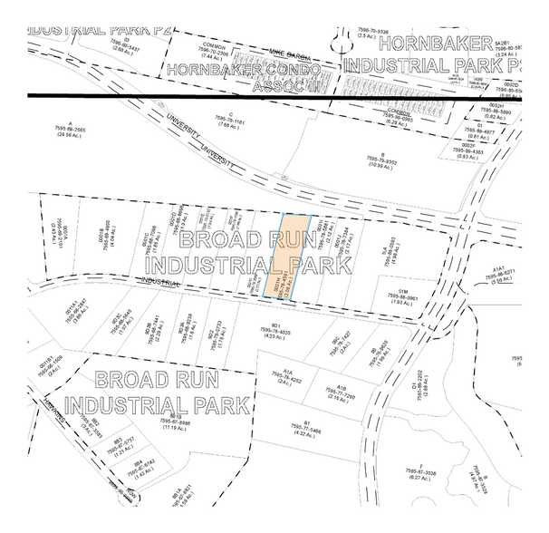 More Photos Of 11112 Industrial Rd, Manassas Land For Lease