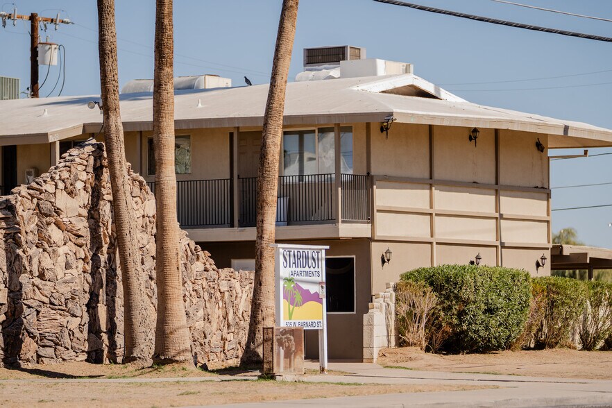 More Photos Of , Blythe Multifamily For Sale