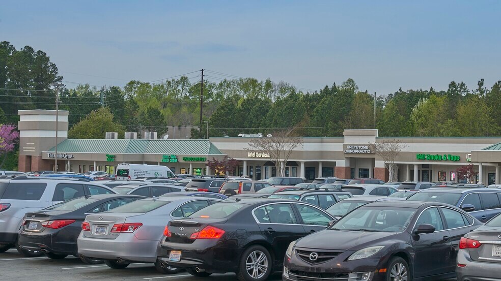 More Photos Of 8300-8320 Litchford Rd, Raleigh Unknown For Lease