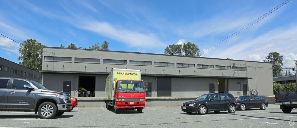 More Photos Of 1801 Welch St, North Vancouver District Industrial For Sale