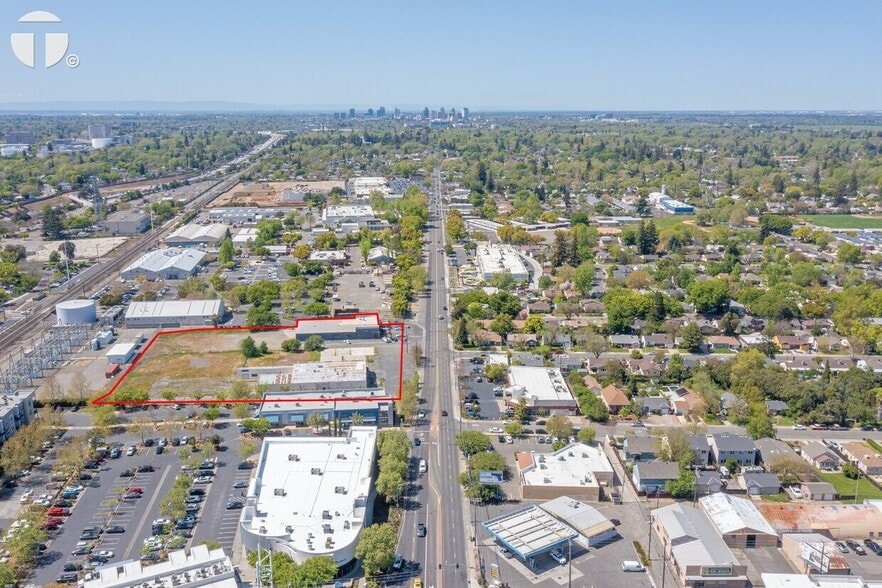 More Photos Of 6200-6300 Folsom Blvd, Sacramento Land For Lease