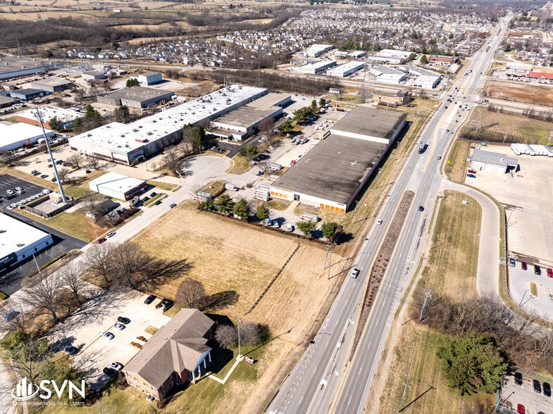 More Photos Of 2405-2409 Merchant St, Lexington Land For Sale