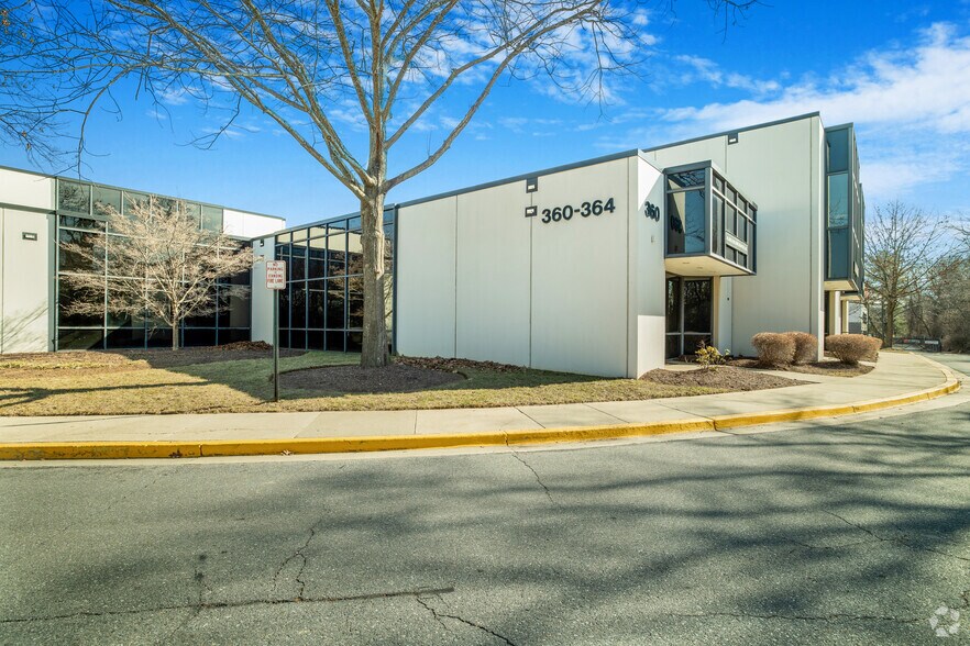 More Photos Of 350-364 Christopher Ave, Gaithersburg Medical For Lease