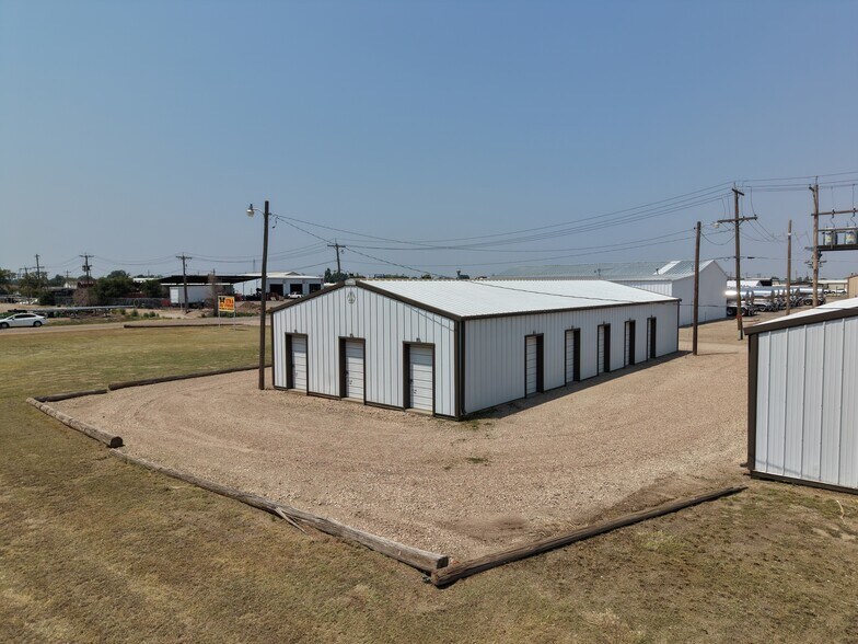 More Photos Of 1200 Commercial st, Hugoton Self Storage For Sale