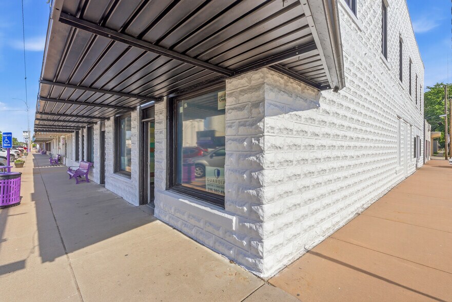 More Photos Of 202 Main st, Valley Center Storefront Retail Office For Sale