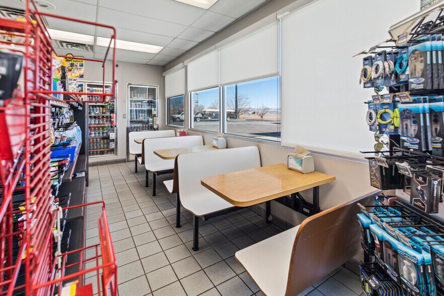 More Photos Of 1357 N Main St, Richfield Service Station For Sale