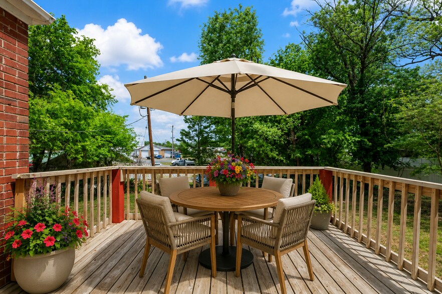 More Photos Of 419 Belmont Ave, Shelbyville Multifamily For Sale