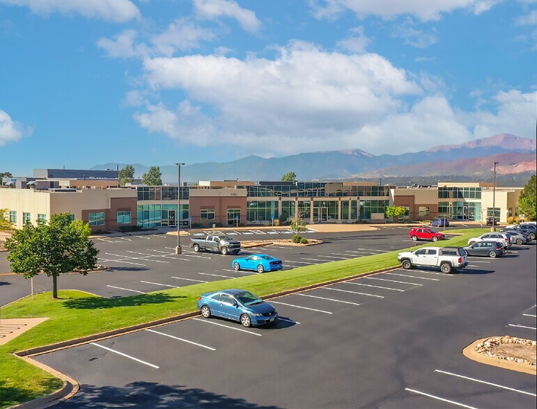 More Photos Of 9945 Federal Dr, Colorado Springs Unknown For Lease