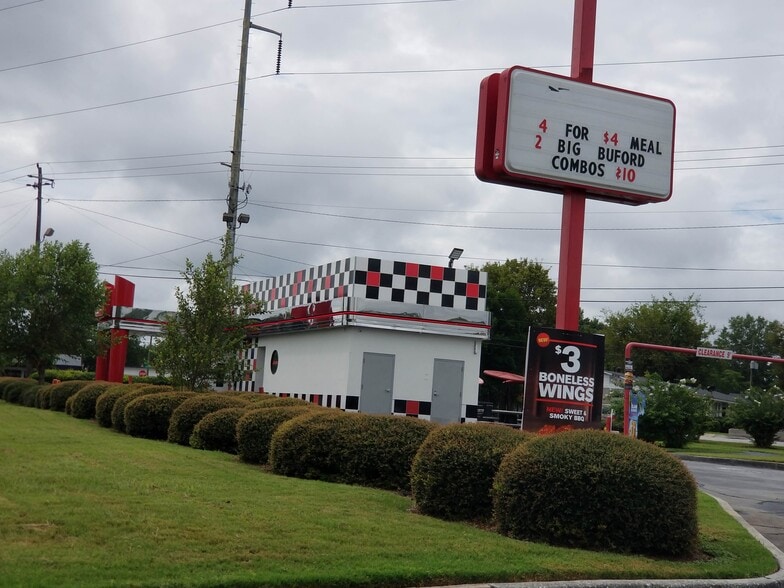 More Photos Of 3474 Victory Dr, Columbus Fast Food For Sale