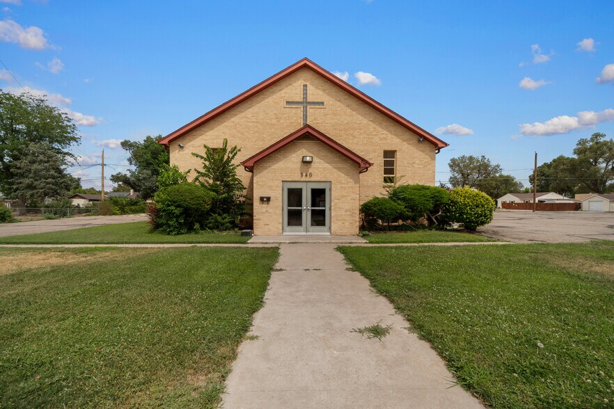More Photos Of 540 Alma Ave, Pueblo Religious Facility For Sale