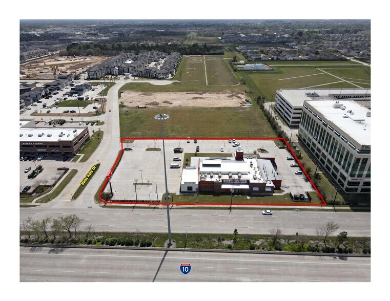 More Photos Of 24205 Katy Fwy, Katy Restaurant For Sale