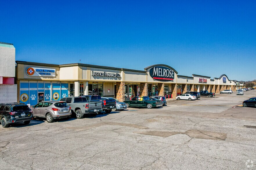 Primary Photo Of 2223-2247 S Buckner Blvd, Dallas Storefront For Lease