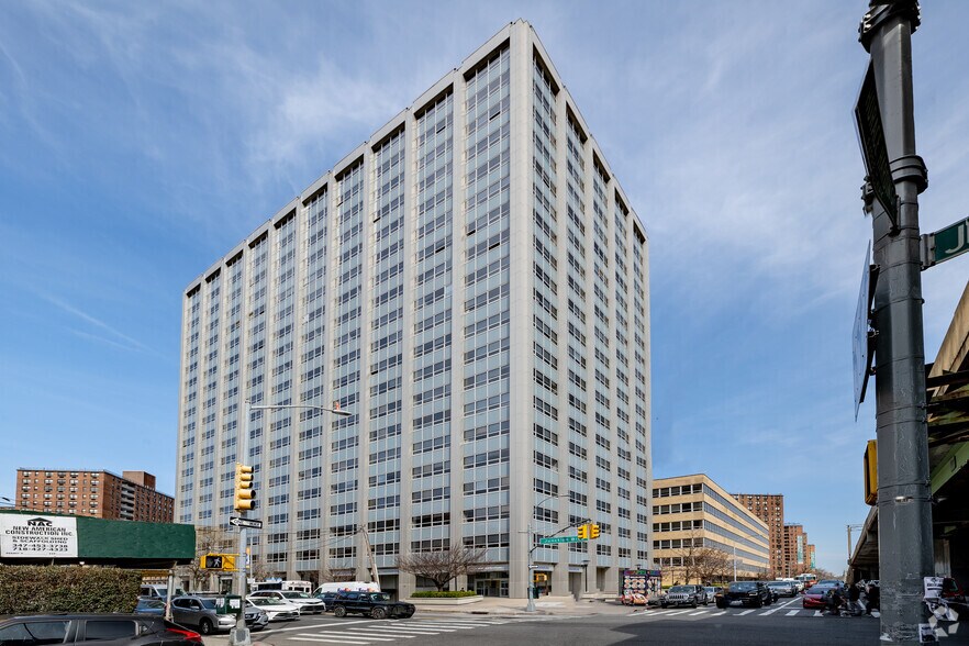 Primary Photo Of 59-17 Junction Blvd, Corona Office For Lease