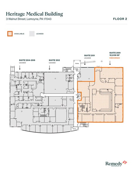 More Photos Of 3 Walnut St, Lemoyne Office For Sale