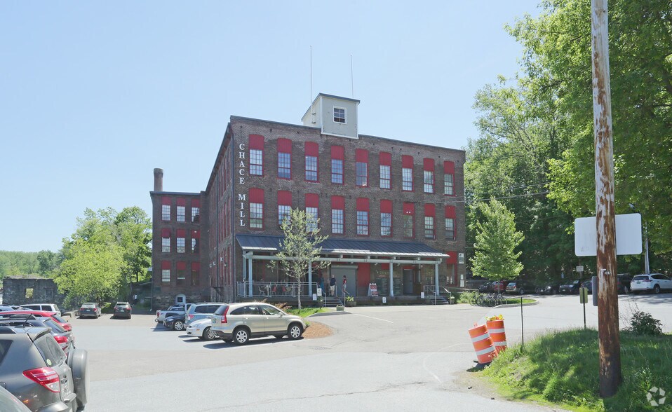 More Photos Of 1 Mill St, Burlington Office For Lease