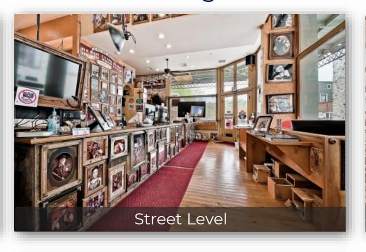 More Photos Of 29 S Main St, Eureka Springs General Retail For Sale