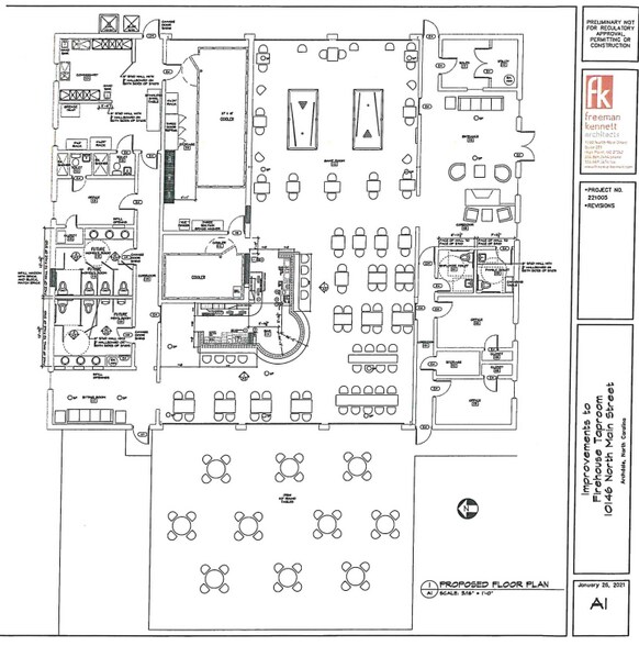 More Photos Of 10146 N Main St, Archdale Bar For Sale