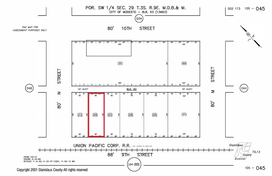 More Photos Of 1326 9th St, Modesto Storefront For Sale