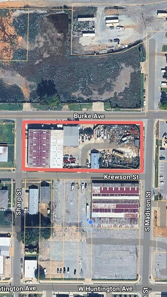 More Photos Of 301 Burke Ave, Jonesboro Warehouse For Sale