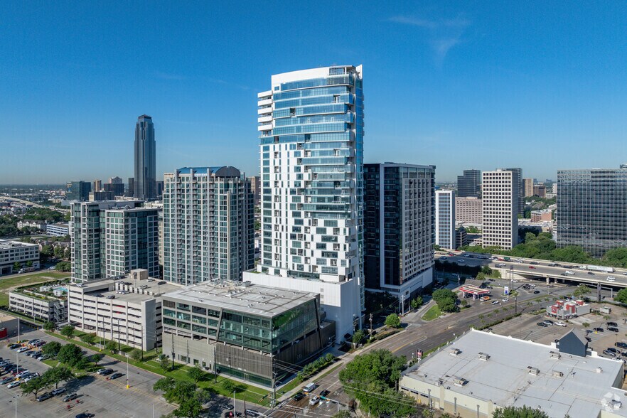 More Photos Of 4411 San Felipe St, Houston Office For Lease