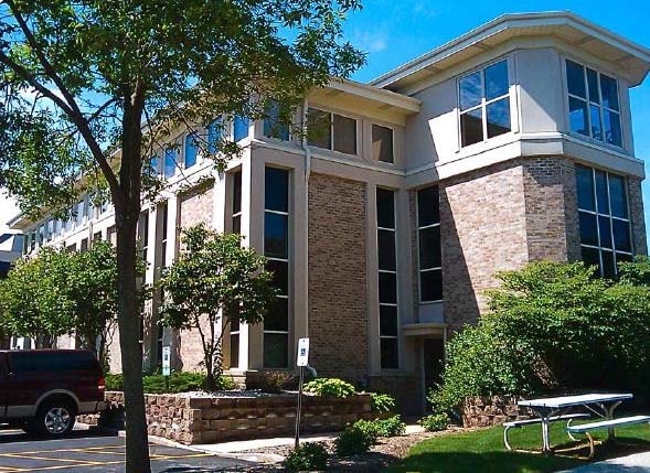 Primary Photo Of 4100 N Calhoun Rd, Brookfield Office For Sale