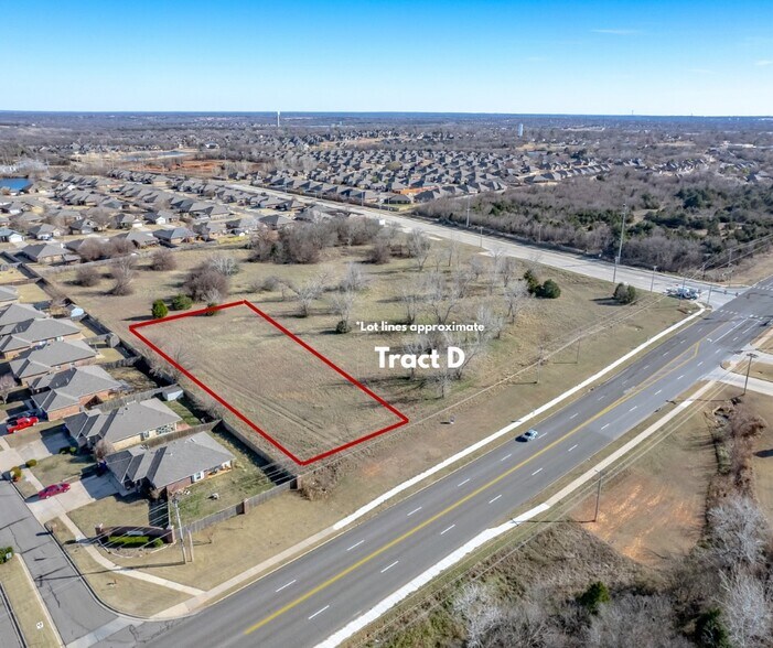 More Photos Of 12th Ave NE & E Rock Creek Rd, Norman Land For Sale
