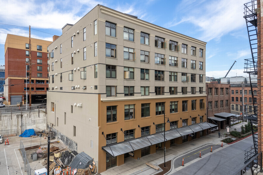 Primary Photo Of 2122 Commerce St, Tacoma Office For Sale