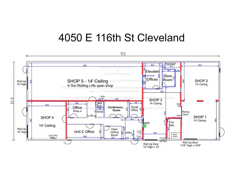 More Photos Of 4050 E 116th St, Cleveland Warehouse For Sale