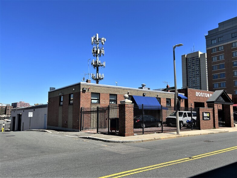 More Photos Of 845 Albany St, Boston Warehouse For Lease