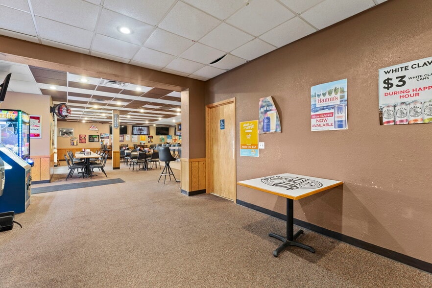 More Photos Of 118 Railroad Ave NE, Mora General Retail For Sale