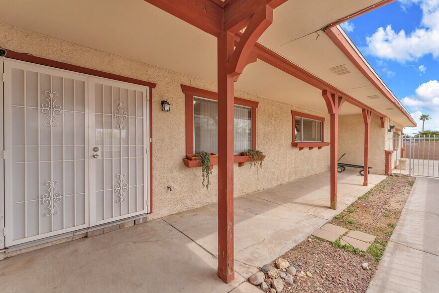 More Photos Of 2130 E Maule Ave, Las Vegas Land For Lease