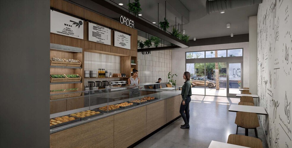 More Photos Of 8000 W Beverly Blvd, Los Angeles Apartments For Lease