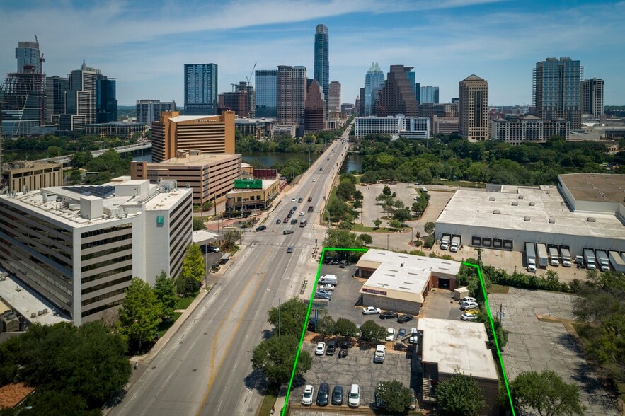 Primary Photo Of 311-315 S Congress Ave, Austin Land For Sale