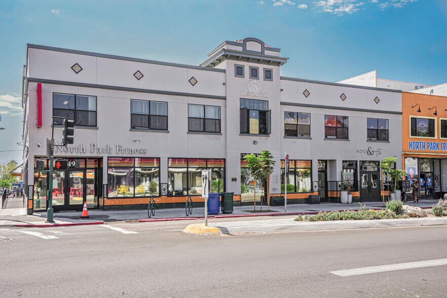 More Photos Of 3039-3051 University Ave, San Diego Unknown For Lease